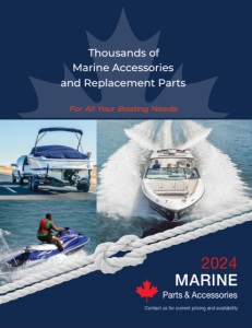 2024 Marine Catalogue - Canada
