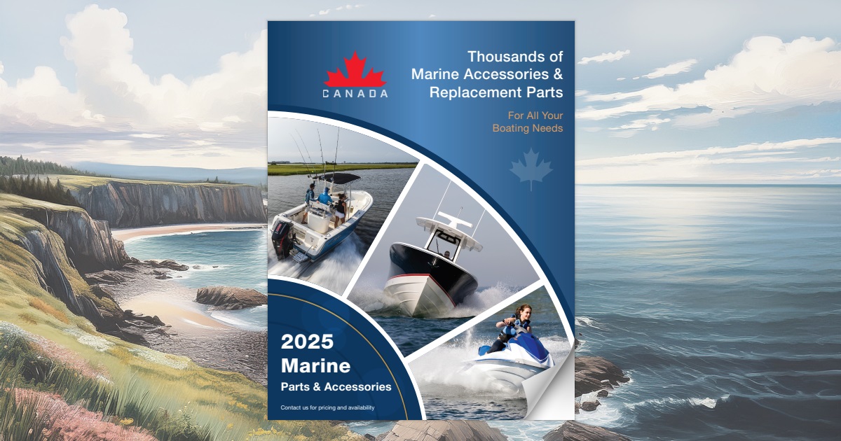 2023 Marine Equipment Catalog